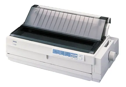 Замена вала на принтере Epson FX-2180 в Самаре
